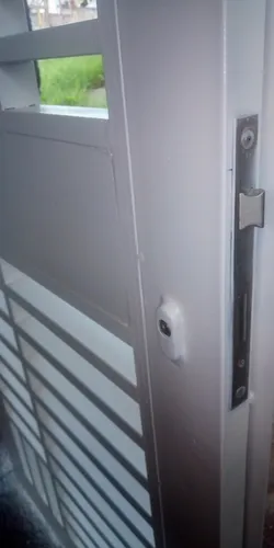 Reja Para Puerta Principal