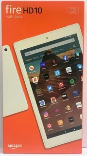 Amazon Tablet Fire Hd 10