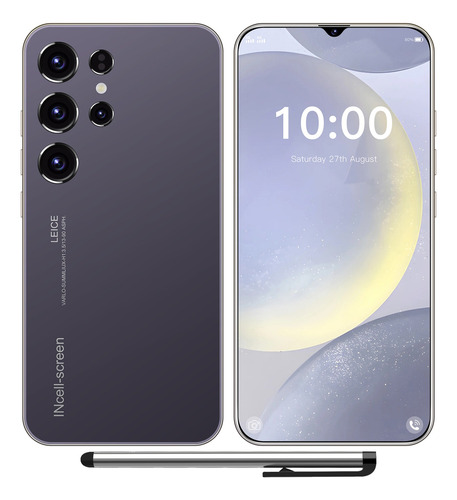 Teléfonos Inteligentes Android Baratos S25 Ultra 6.56 En Ram2gb Y Rom16gb
