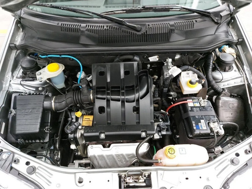 Fiat Palio 1.4 Atractive M.a #a1