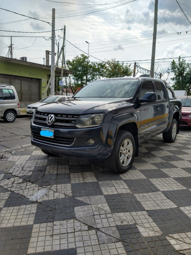 Volkswaguen Amarok 4x4 Trendline Automatica