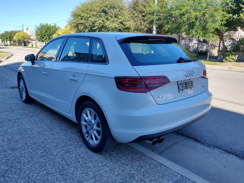 Audi A3 Sportback 1.4t L/13 2014