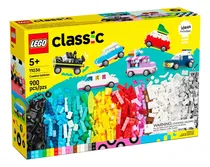 Comprar Lego 11036 Classic Creative Vehicles