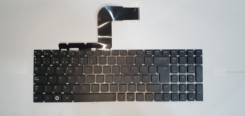 Teclado Samsung Rv511 Rv515 Rv520 Rv509 Español