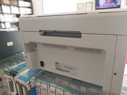 Impressora Multifuncional Samsung Scx 3405 Seminova