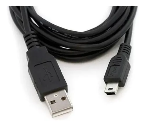 Cable Mini Usb V3 5 Pines 1.5 Metros