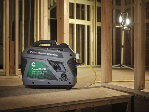 Generador 2500 Watts Gasolina Marca Cummins