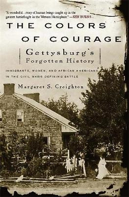 Libro The Colors Of Courage - Margaret Creighton