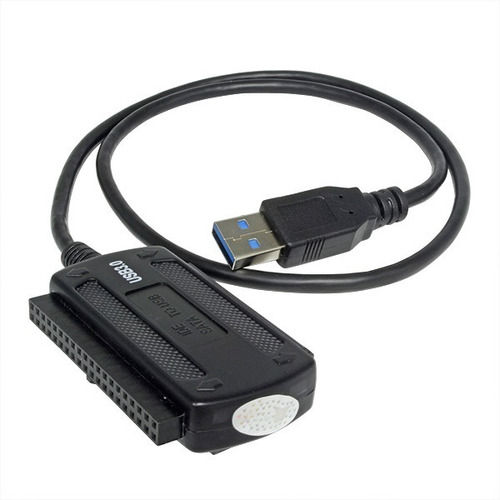 Convertidor Sata Ide A Usb 3.0 Discos Duros 3.5 2.5 