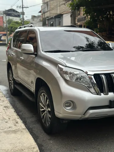 Toyota Prado Tx