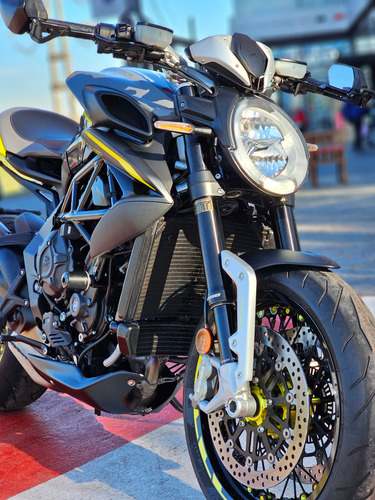 Mv Agusta Dragster 800 Rr 140 Hp ! Entrega Inmediata Jc