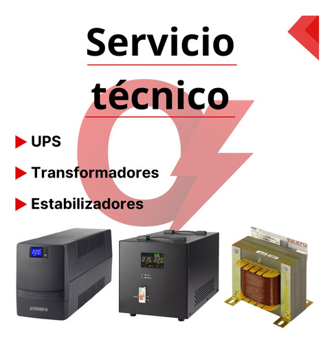 Ups Reparación, Cambio De Baterías Para Empresas