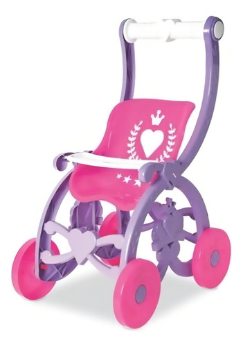 Cochecito Enchanted Doll: Lugo hace un juguete inventado