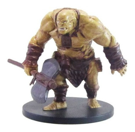 Ogre Blood Of Gruumsh Miniatura Dungeons And Dragons (Usado)