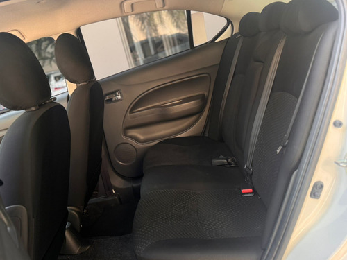 Mitsubishi Mirage 4p G4 GLS L3/1.2 Aut