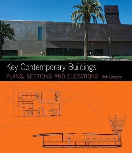 Libro: Key Contemporary Buildings: Plans, Sections And Eleva
