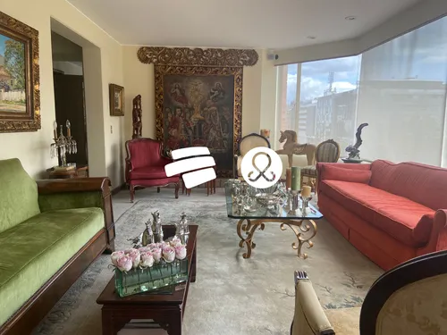 Vendo Apartamento En La Carolina