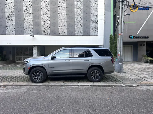 Chevrolet Tahoe 5.3 V8 Z71 4Wd At