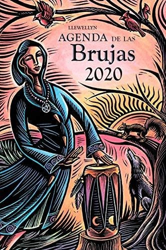 2020 Agenda De Las Brujas - Llewellyn