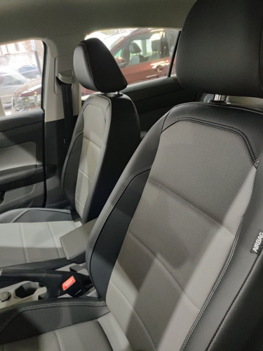 Imagen 5 de 17 de Volkswagen Virtus 1.6 Msi Trendline Manual Vw
