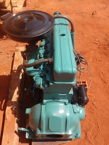 Chevrolet C-14 Vendo Motor C-14