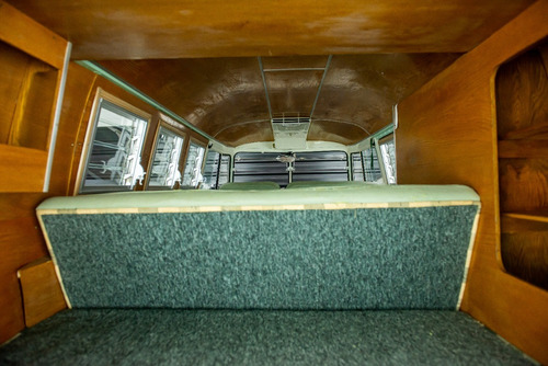 Imagem 7 de 14 de 1966 Vw Kombi Camper Alemã