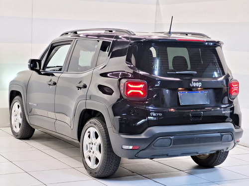 Jeep Renegade 1.3 T270 TURBO FLEX SPORT AT6