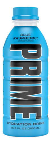 Prime Hydration Bebida Hidratante Logan Paul 3 Piezas
