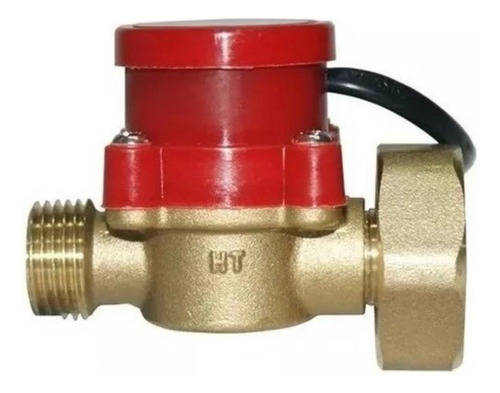 Sensor Automático De Flujo Para Bomba Presurizadora Aht-1.