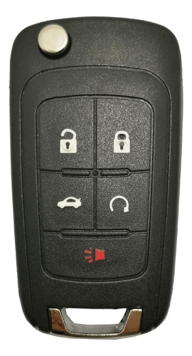 J-acces - Funda Para Llavero De Automóvil Para Chevy Chevrol