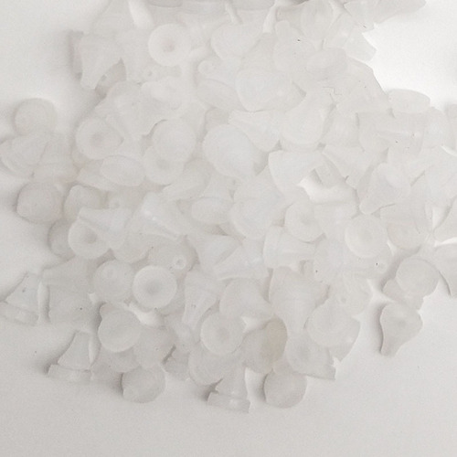 Boquilla De Silicona Para Ducha, 100 Unidades, Shower Acc