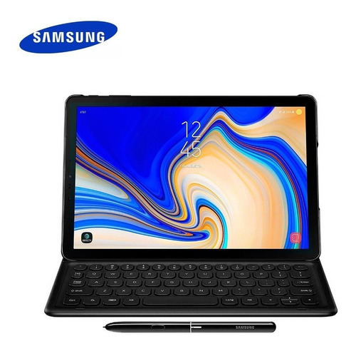 Samsung Case Con Teclado Original Para Galaxy Tab S4 T830