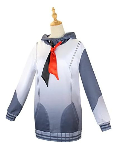 Fping Game Project Sekai Cosplay Disfraz Asahina Mafuyu Unif