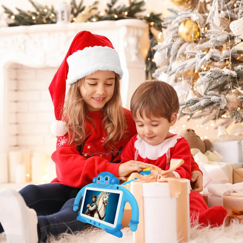 Tablet Tablet Tbltaca Zids701 Para Niños De 7 Pulgadas, 32 G