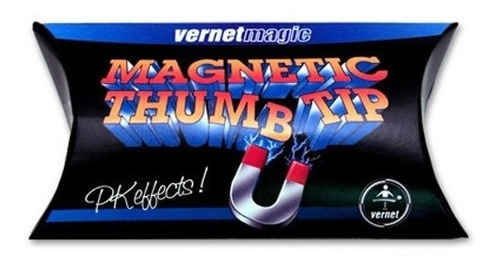 Magnetic Thumb Tip Fp Magnético Magia Truco / Alberico Magic