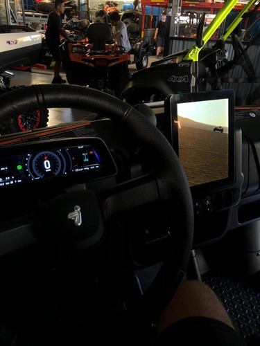 Imagen 6 de 19 de Utv Segway Np Fugleman
