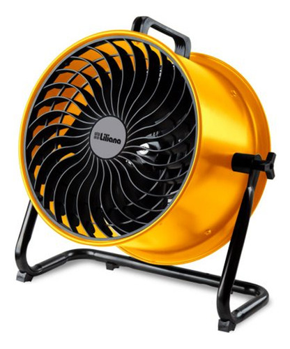 Turbo Ventilador 16' Liliana Vthd16a 3 En 1 Piso Pared Techo