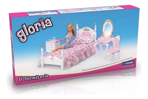 Gloria Nuevo Dormitorio Lionels Muebles Para Muñeca Shp