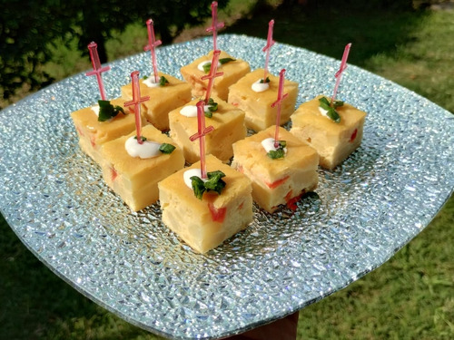 Pizza Party, Perniles, Bebidas, Postres