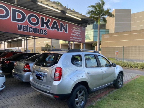 Renault Duster 2.0 16v Dynamique 4x4 Hi-flex 5p 2015