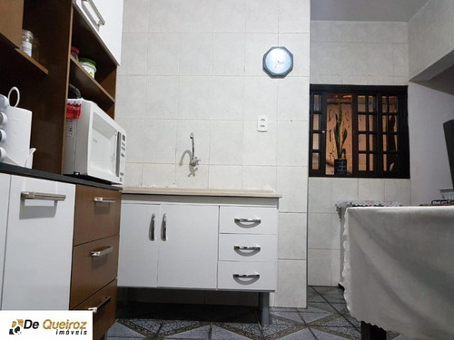 Imagem 12 de 14 de Amanda. Casa Grande E Aconchegante No Jardim Dos Alamos