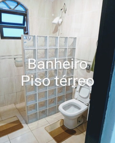 Imagem 12 de 15 de Sobrado 3 Dormitórios- 1 Suíte No Jardim Das Cerejeiras- Região Leste De São José Dos Campos - Ca01866 - 70086540