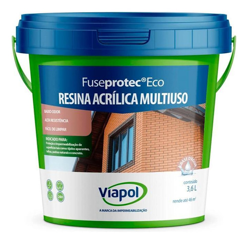 Viapol Fuseprotec Eco 3,6l