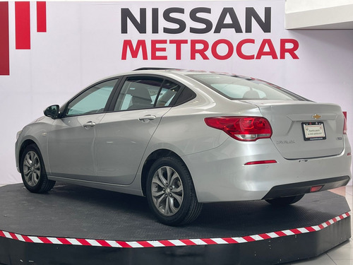 Imagen 5 de 15 de Chevrolet Cavalier Premier Ta 2019