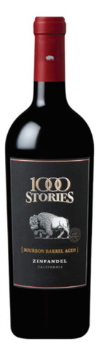 Vino Tinto 1000 Stories Zinfandel 750ml