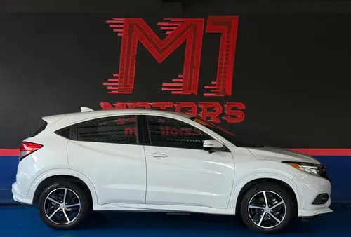 Honda HR-V 1.8 Touring Cvt