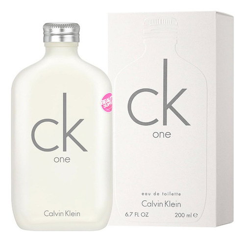 Calvin Klein CK One One EDT 200 ml