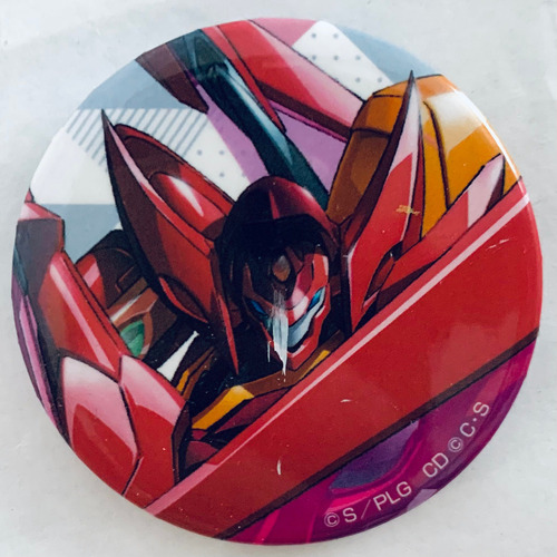 Code Geass - Hangyaku No Lelouch Iii Oudou - Type-02 Guren