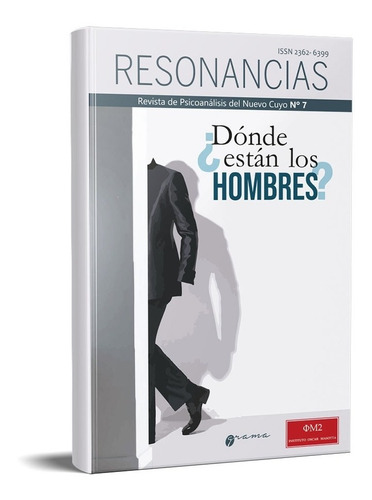 Resonancias Vii ¿dónde Están Los Hombres? Iom2 (gr)