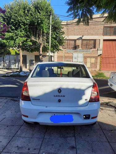Renault Logan 1.6 Authentique Pack I 90cv
